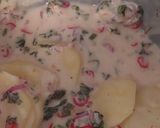 Foto langkah ke 2 dari resep Potato Bhajias.