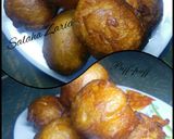 A picture of step 5 of Puff-puff(fanke).