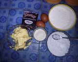 Foto langkah ke 1 dari resep Lekker Holland Meises NO MIXER.