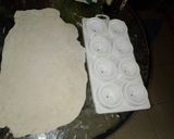 Foto del paso 2 de la receta: Sorrentinos caseros de jamón y queso...mi primera vez... Receta de la masa de una compañera de aquí