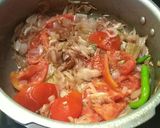 A picture of step 7 of Mutton Dum Biryani: A Blissful Culinary Delight of India.