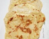 Une image de l'étape 6 de Cheese Naan.