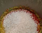 Foto del paso 4 de la receta Guiso de judias rojas con arroz con thermomix