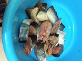 Ikan Patin Sambal Matah