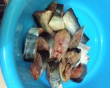 Foto langkah ke 1 dari resep Ikan Patin Sambal Matah.