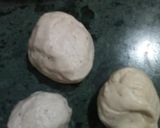 स्टार पिज़्ज़ा (Star pizza recipe in Hindi) रेसिपी चरण 1 फोटो