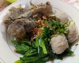 Foto langkah ke 8 dari resep Mie Bakso Iga Sapi.