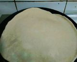 A picture of step 6 of Muglai egg paratha.