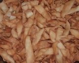 नमक पारे (namak pare recipe in Hindi) रेसिपी चरण 6 फोटो