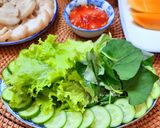Hình bước làm 3 của món Cơm nhà 20