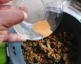 A picture of step 6 of Mbuzi Curry & Turmeric Rice #CharityRecipe.