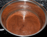 Foto del paso 1 de la receta: Sopa de chocolate caliente