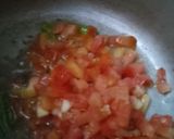 आलू टमाटर की सब्जी(ALOO TAMATAR K SABZI RECIE IN HINDI) रेसिपी चरण 2 फोटो