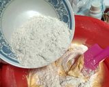 Foto langkah ke 3 dari resep Zebra Cake.