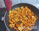 A picture of step 2 of Sumac Khagina for Breakfast.