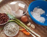 Foto langkah ke 1 dari resep #04 Batagor Renyah ala Abang Gerobak.