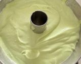 Foto langkah ke 4 dari resep Chiffon pandan.
