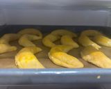 Pozsonyi kifli recept fázis 4 fotója