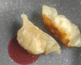 Foto langkah ke 4 dari resep Gyoza ayam udang.