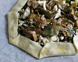 Foto del paso 6 de la receta: Galette de verduras de temporada