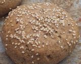 TudatosantESZEM hamburger zsömle (gluténmentes, fogyókúrába illeszthető) recept fázis 4 fotója