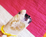 Foto del paso 4 de la receta: Palitos helados cremosos 😋