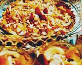 दूध, मलाई से बना मूंग दाल हलवा (Doodh malai se bana moong dal halwa recipe in Hindi) रेसिपी चरण 3 फोटो