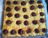 Szilvás süti recept fázis 2 fotója