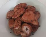 Foto langkah ke 3 dari resep Tuna pan seared.