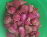Foto langkah ke 1 dari resep Bawang goreng garing.