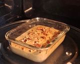 Foto del paso 2 de la receta: Pan de avena y plátano en microondas