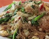Foto langkah ke 6 dari resep 💕TUMIS BIHUN BUMBU IRIS.