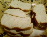 Foto del paso 2 de la receta Torrijas rellenas de crema pastelera sin lactosa