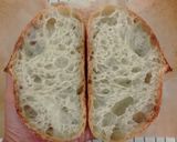Foto langkah ke 23 dari resep Blue Spirulina Sourdough Bread.