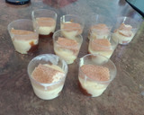Foto del paso 5 de la receta: Postrecitos de vainilla