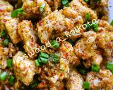 ড্রাই গার্লিক বাটার চিকেন(Dry Garlic Butter Chicken recipe in Bengali) রেসিপির ধাপ 7 ছবি