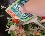 Foto langkah ke 3 dari resep Udang Asam Manis.