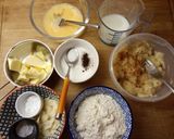 Foto langkah ke 1 dari resep Roti dan Cake Pisang.