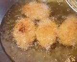 A picture of step 3 of Chattisgarh special Sweet Khurmi.