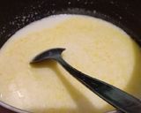 Foto langkah ke 2 dari resep Stup Vanilla Cheese Cake Full Cream.