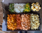 Foto del paso 2 de la receta: Lentejas al disco 👩‍🍳❤