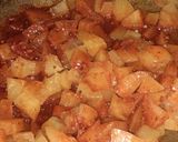 A picture of step 4 of Instant Mango Pickle.