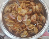 Foto del paso 4 de la receta: Almejas en salsa al estilo de mi madre
