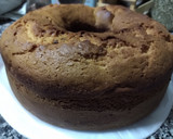 Foto del paso 5 de la receta: Torta con dulce de batata