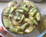 Foto del paso 3 de la receta Paella vegetariana de celebración 🥂