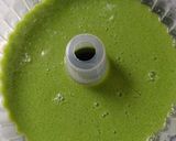 Foto langkah ke 3 dari resep Pudding Lumut Memtega.