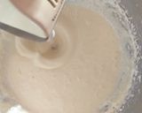 A picture of step 3 of Choco vanilla pinwheel.