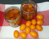 Foto del paso 3 de la receta: Naranjas kumquat en almíbar 🍊🍊🍊