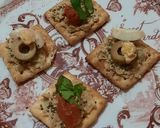 Foto del paso 9 de la receta: Pastita de arvejas para untar con semillas