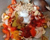 પનીર મખની દમ બિરયાની (Paneer Makhani Dum Biryani Recipe In Gujarati) રેસીપી સ્ટેપ3ફોટો